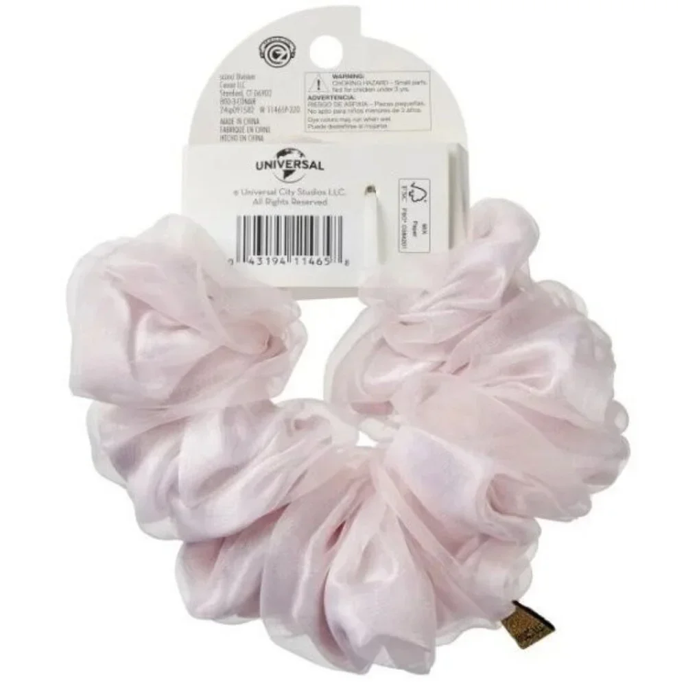 Wicked Scunci Conair Hair Accessories Four (4) Pack  (10-AL)
